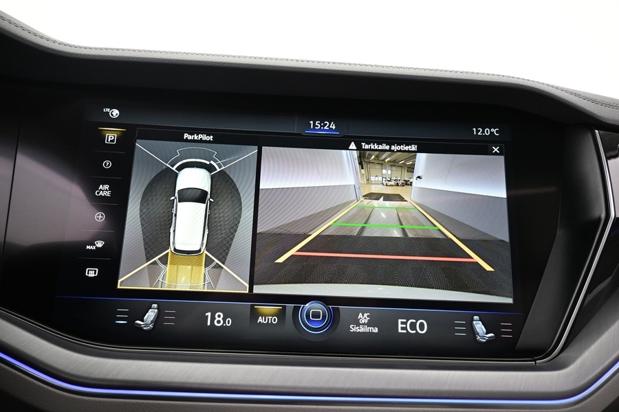 Volkswagen Touareg vaihtoauto