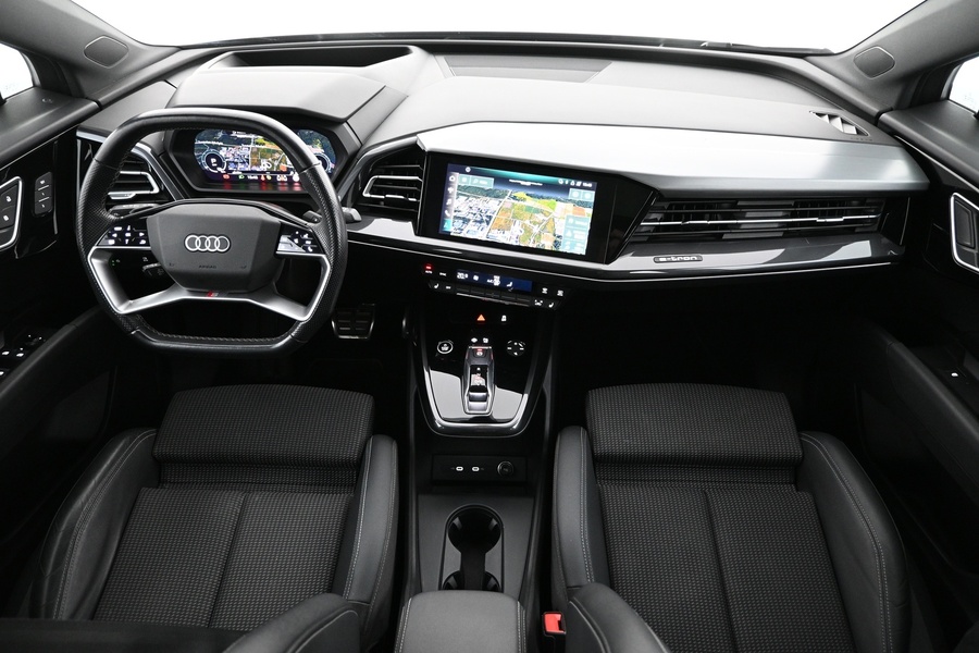 Audi Q4 e-tron vaihtoauto