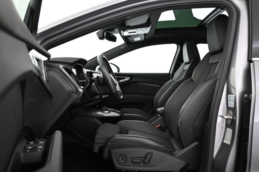 Audi Q4 e-tron vaihtoauto