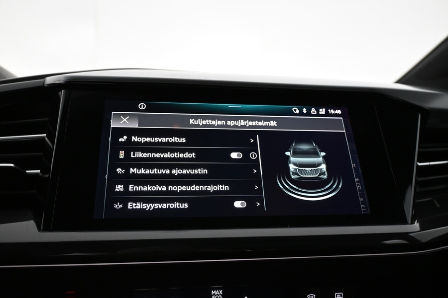 Audi Q4 e-tron vaihtoauto