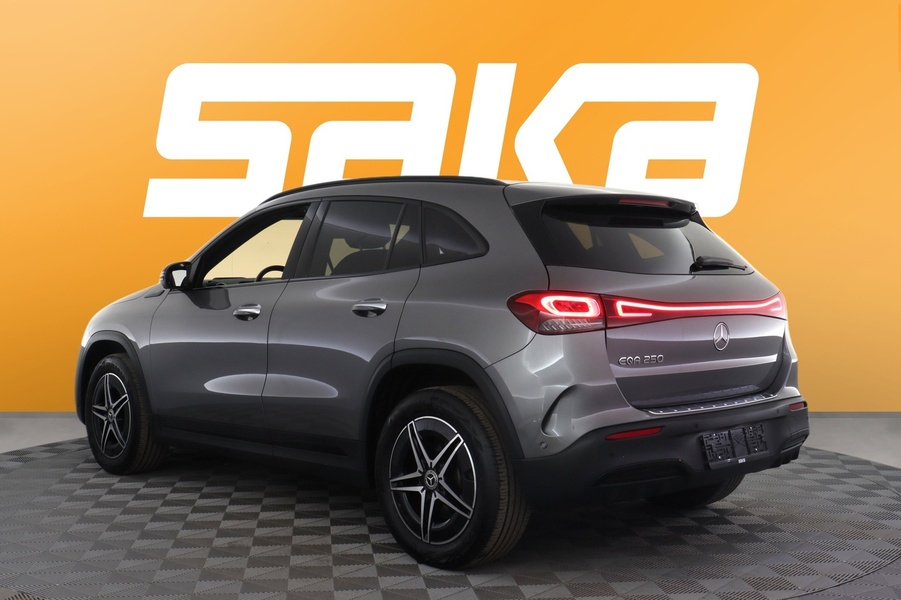 Mercedes-Benz EQA vaihtoauto