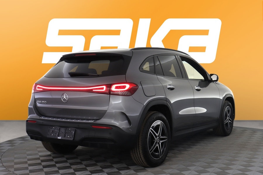 Mercedes-Benz EQA vaihtoauto