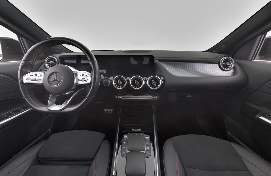 Mercedes-Benz EQA vaihtoauto