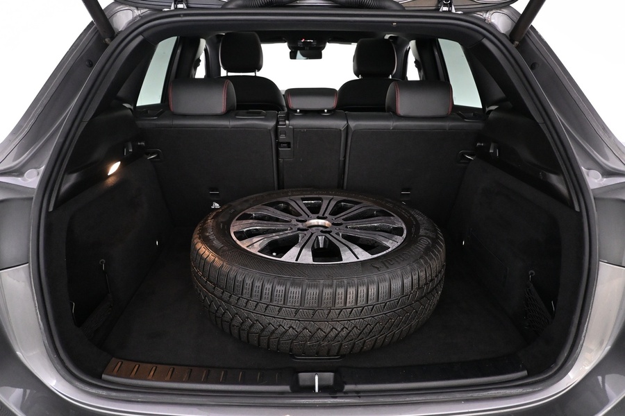 Mercedes-Benz EQA vaihtoauto