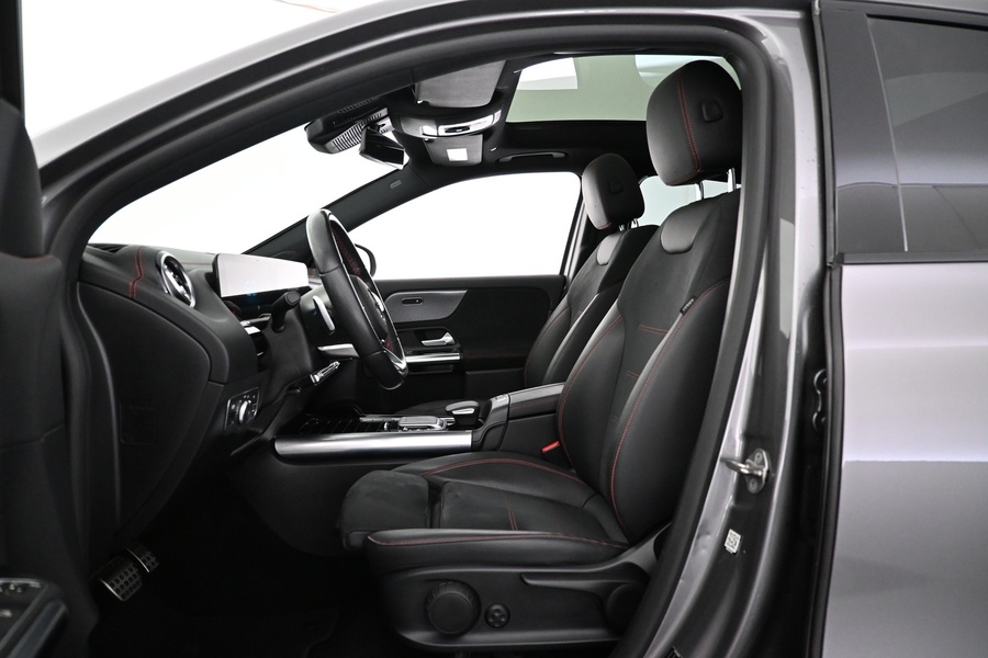 Mercedes-Benz EQA vaihtoauto