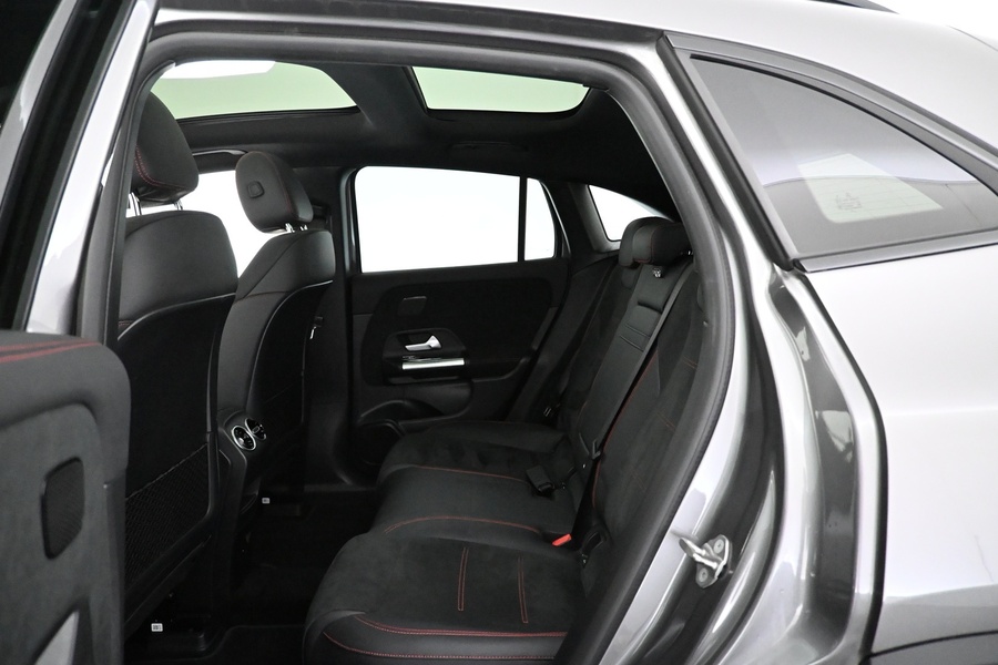 Mercedes-Benz EQA vaihtoauto