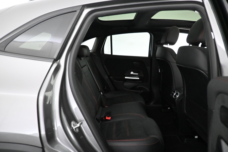 Mercedes-Benz EQA vaihtoauto