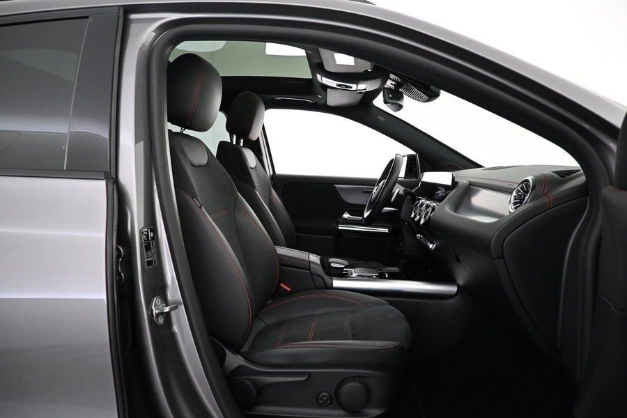 Mercedes-Benz EQA vaihtoauto