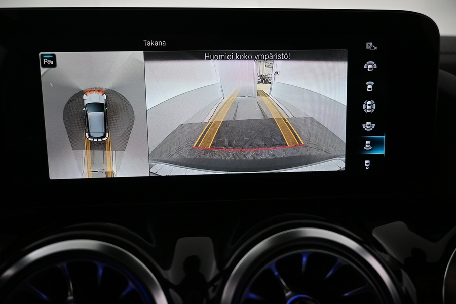 Mercedes-Benz EQA vaihtoauto