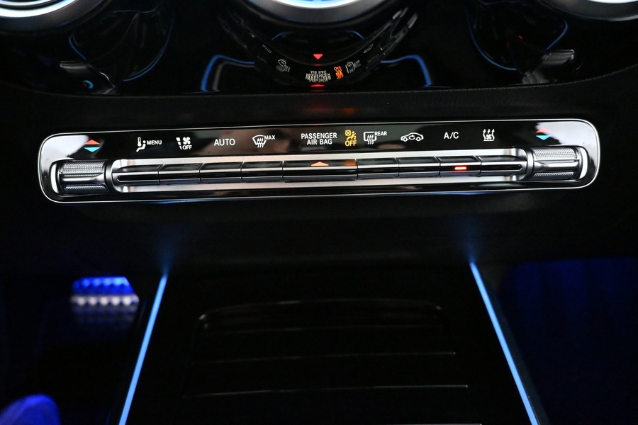 Mercedes-Benz EQA vaihtoauto