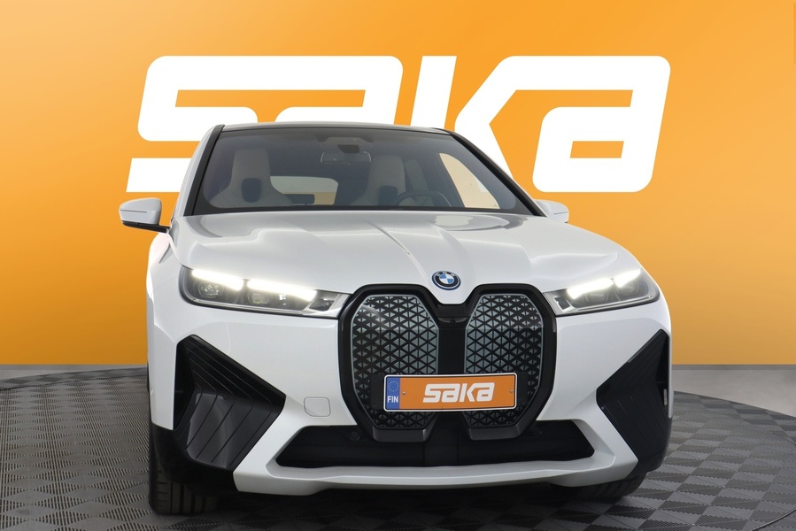 BMW iX M60 vaihtoauto