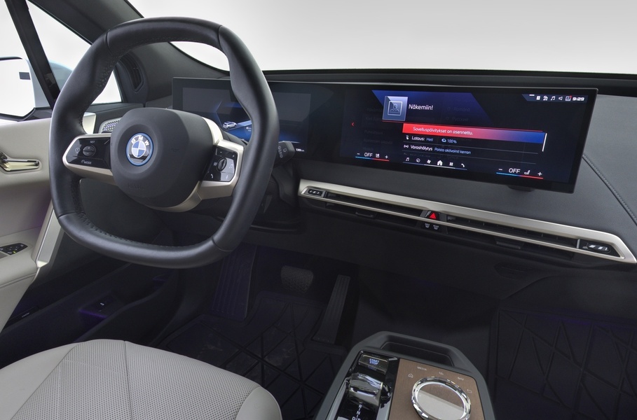 BMW iX M60 vaihtoauto