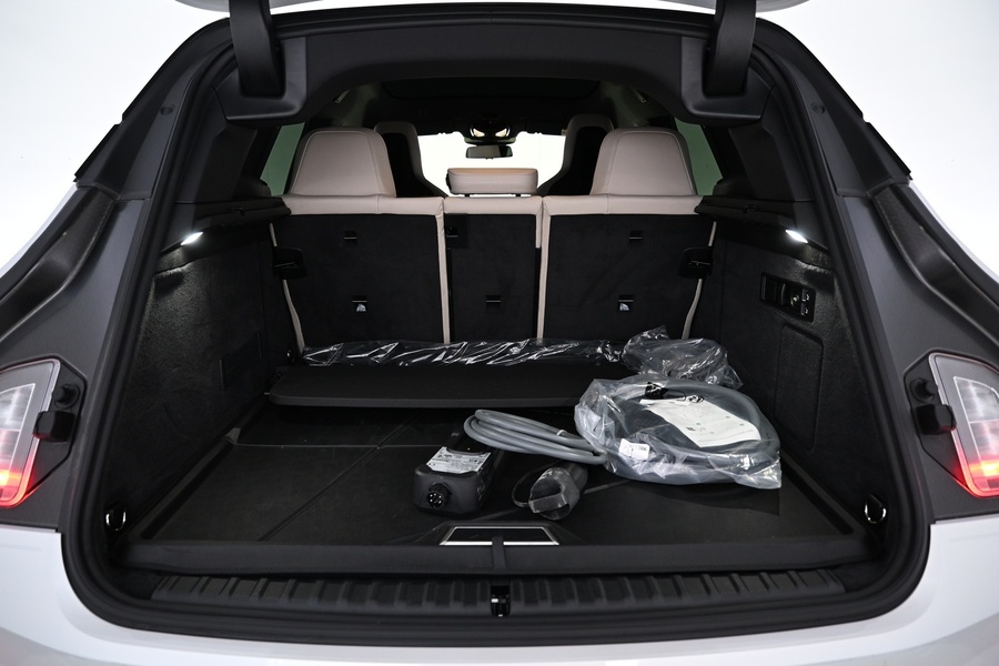 BMW iX M60 vaihtoauto