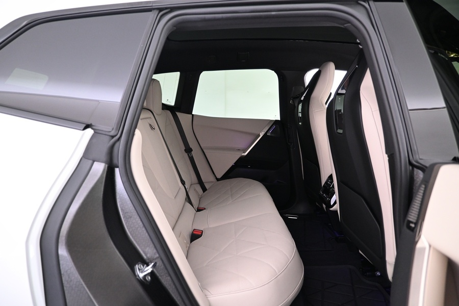 BMW iX M60 vaihtoauto