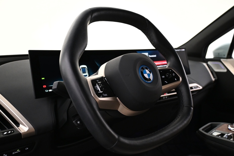 BMW iX M60 vaihtoauto