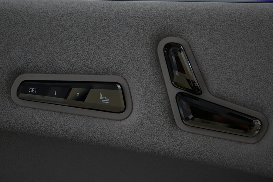 BMW iX M60 vaihtoauto