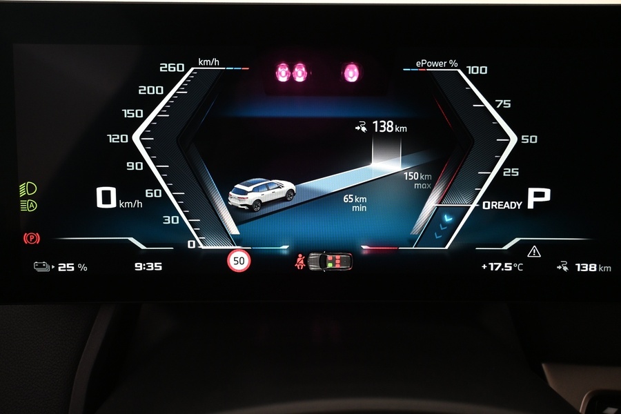 BMW iX M60 vaihtoauto