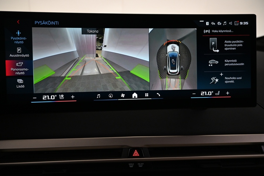 BMW iX M60 vaihtoauto