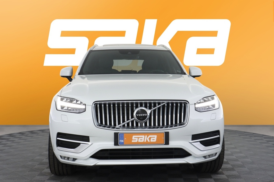 Volvo XC90 vaihtoauto