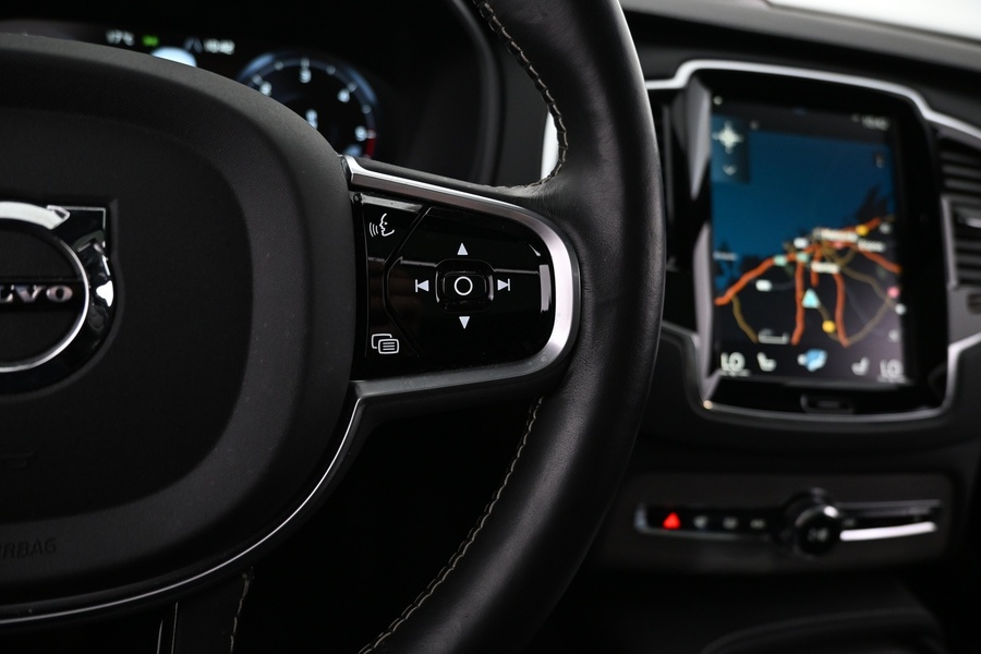 Volvo XC90 vaihtoauto