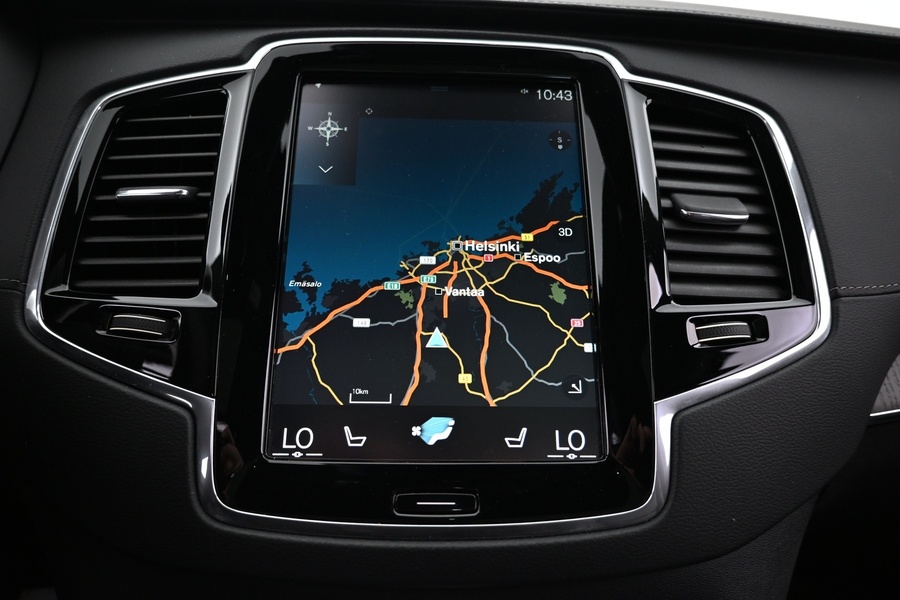 Volvo XC90 vaihtoauto