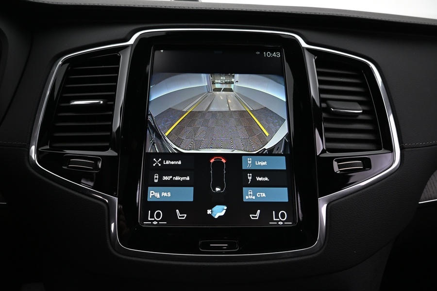 Volvo XC90 vaihtoauto