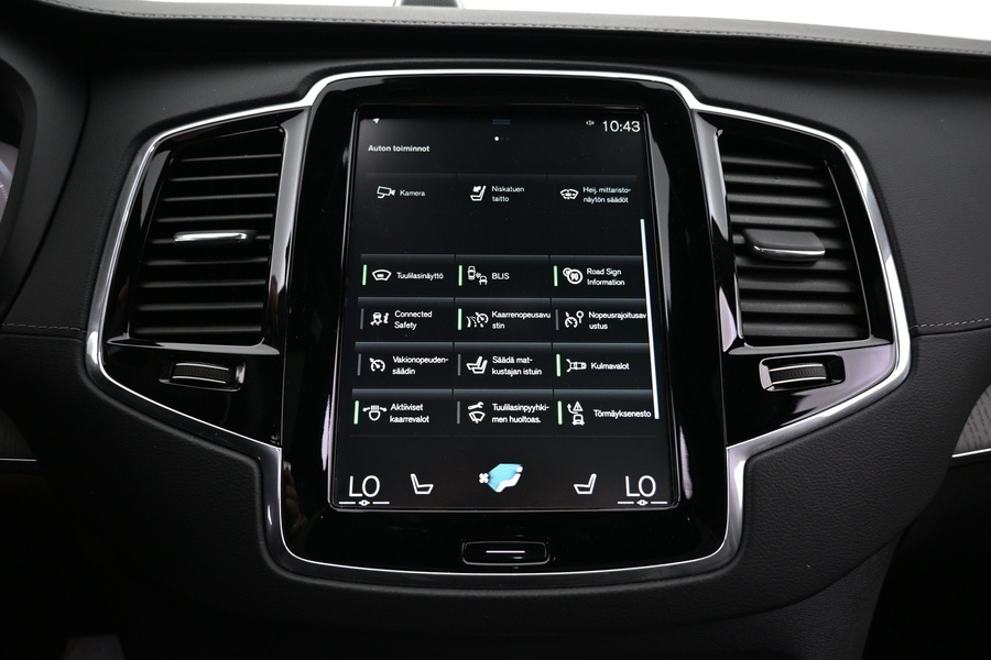 Volvo XC90 vaihtoauto