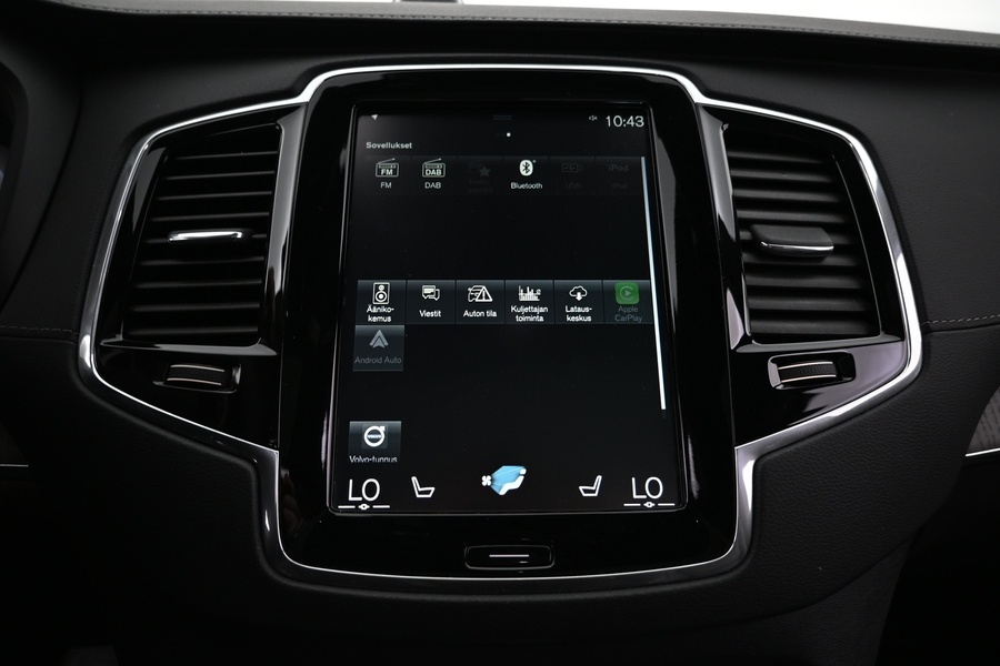 Volvo XC90 vaihtoauto