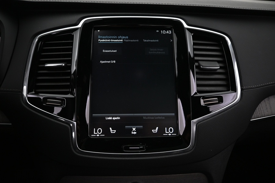 Volvo XC90 vaihtoauto