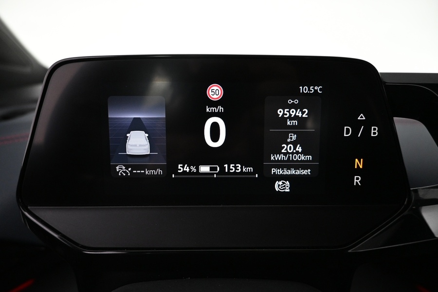 Volkswagen ID.4 vaihtoauto