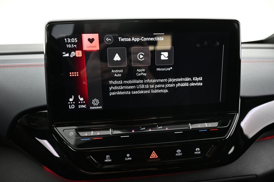 Volkswagen ID.4 vaihtoauto