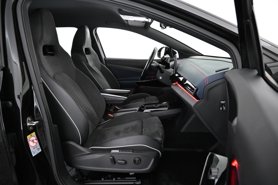 Volkswagen ID.4 vaihtoauto