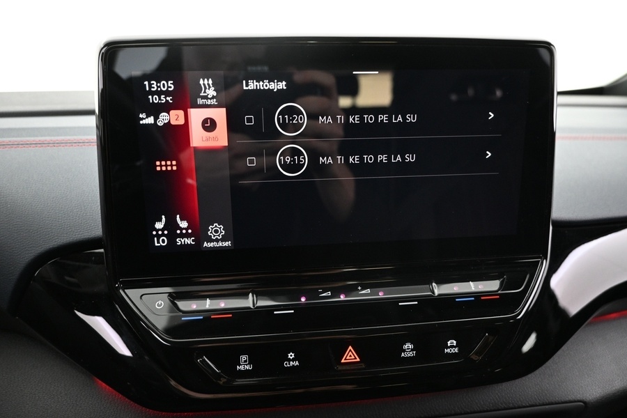 Volkswagen ID.4 vaihtoauto