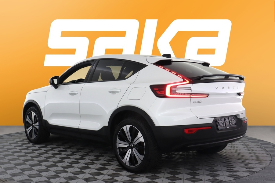 Volvo C40 vaihtoauto