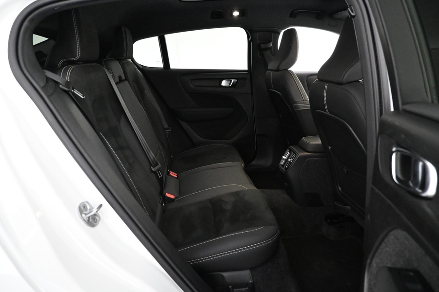 Volvo C40 vaihtoauto