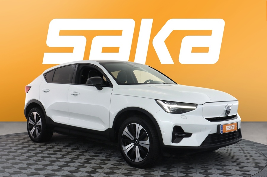 Volvo C40 vaihtoauto