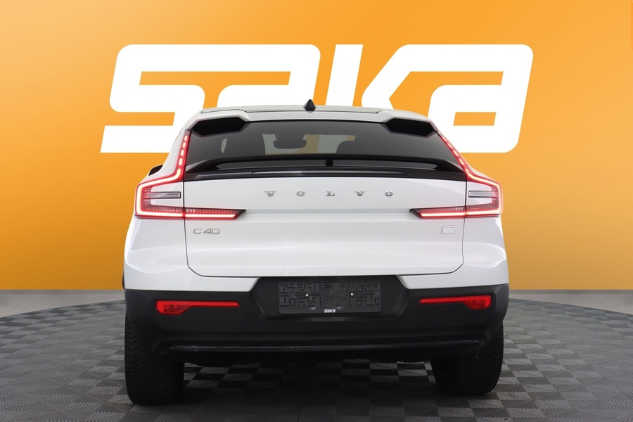 Volvo C40 vaihtoauto