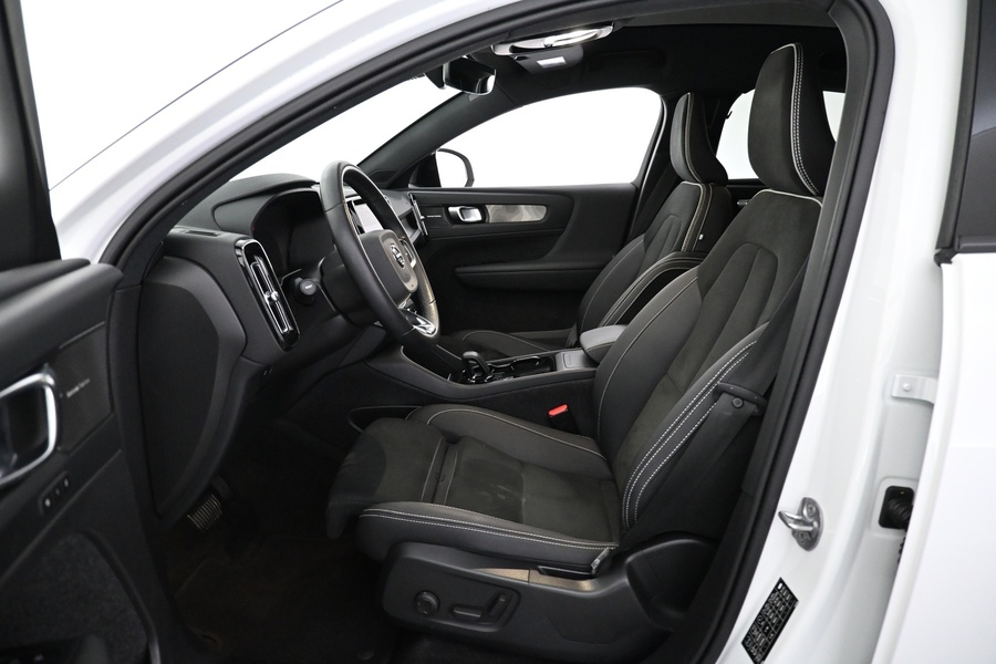 Volvo C40 vaihtoauto