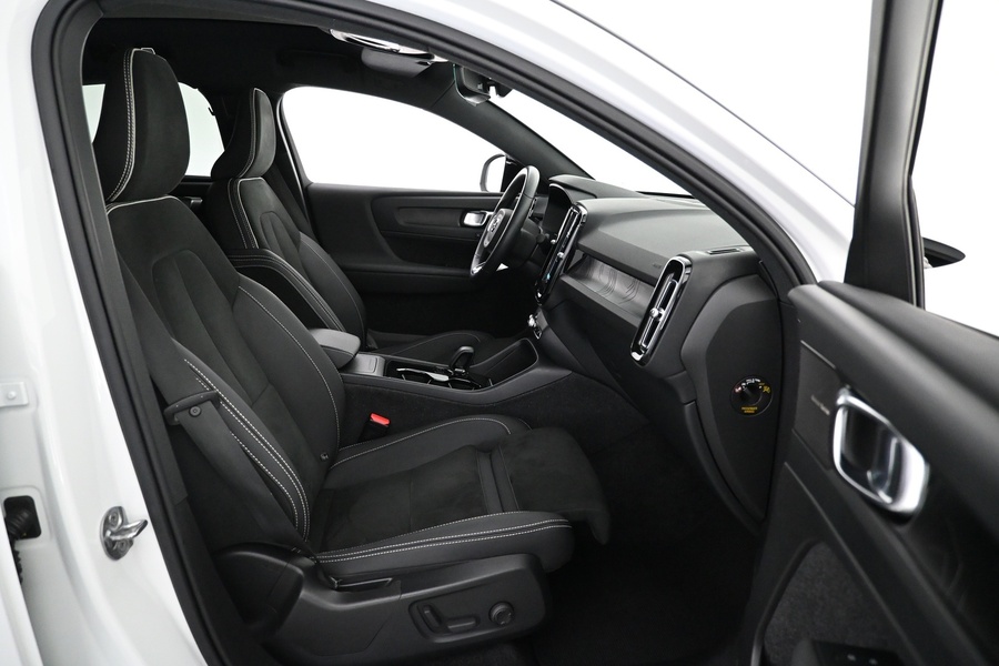 Volvo C40 vaihtoauto