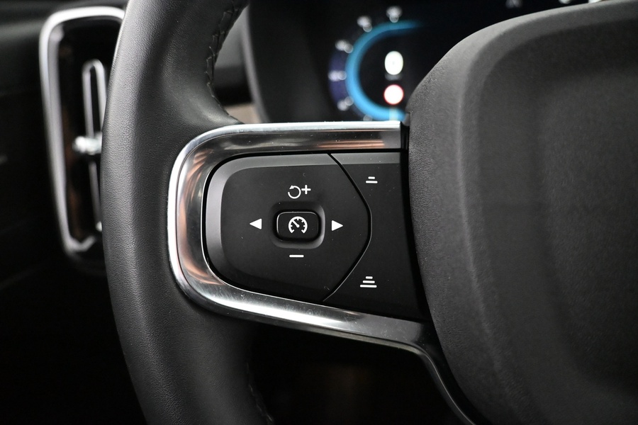 Volvo C40 vaihtoauto