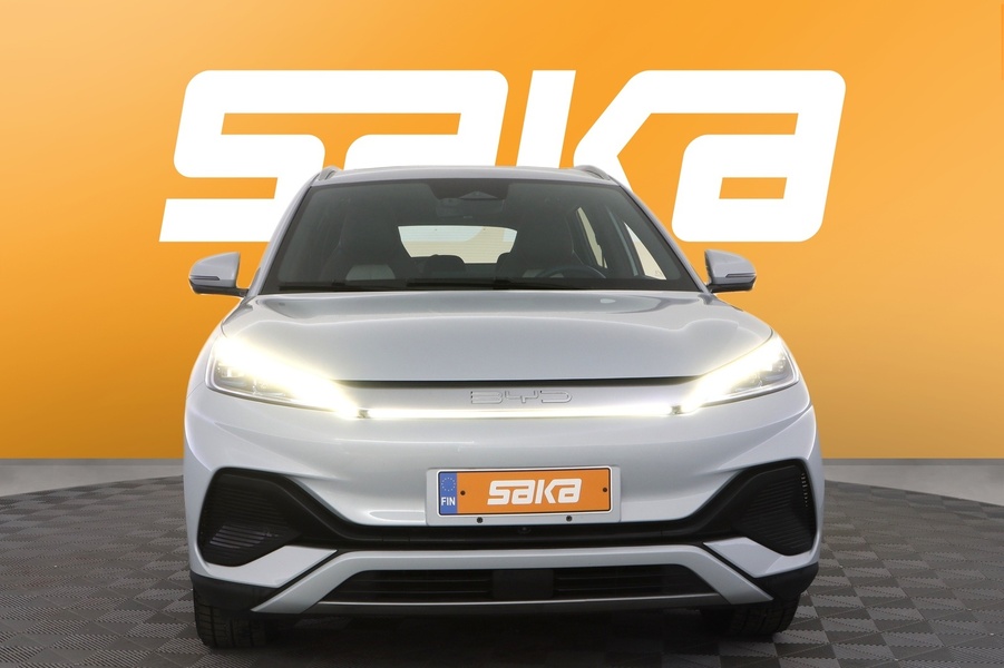 BYD Atto 3 vaihtoauto