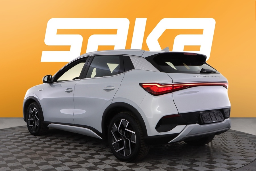 BYD Atto 3 vaihtoauto