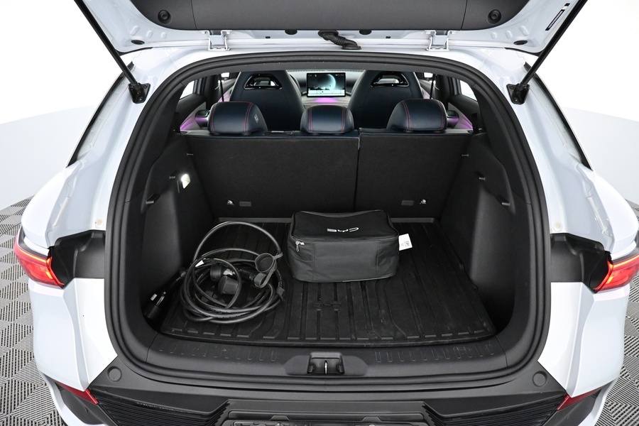 BYD Atto 3 vaihtoauto