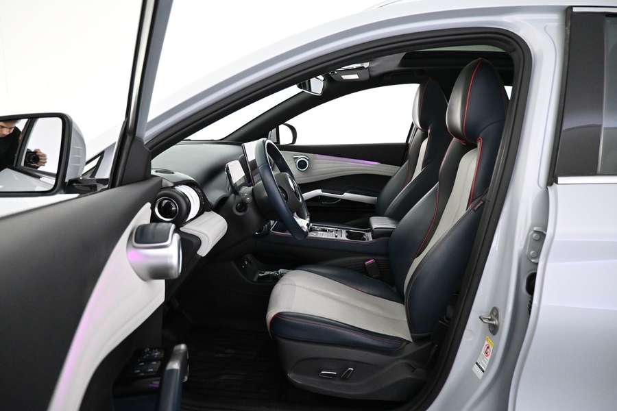 BYD Atto 3 vaihtoauto