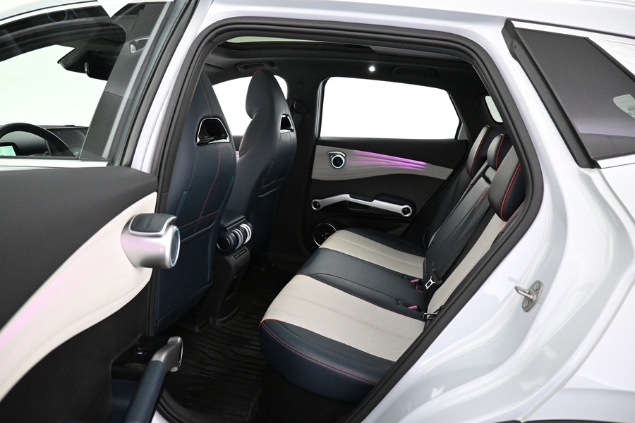 BYD Atto 3 vaihtoauto