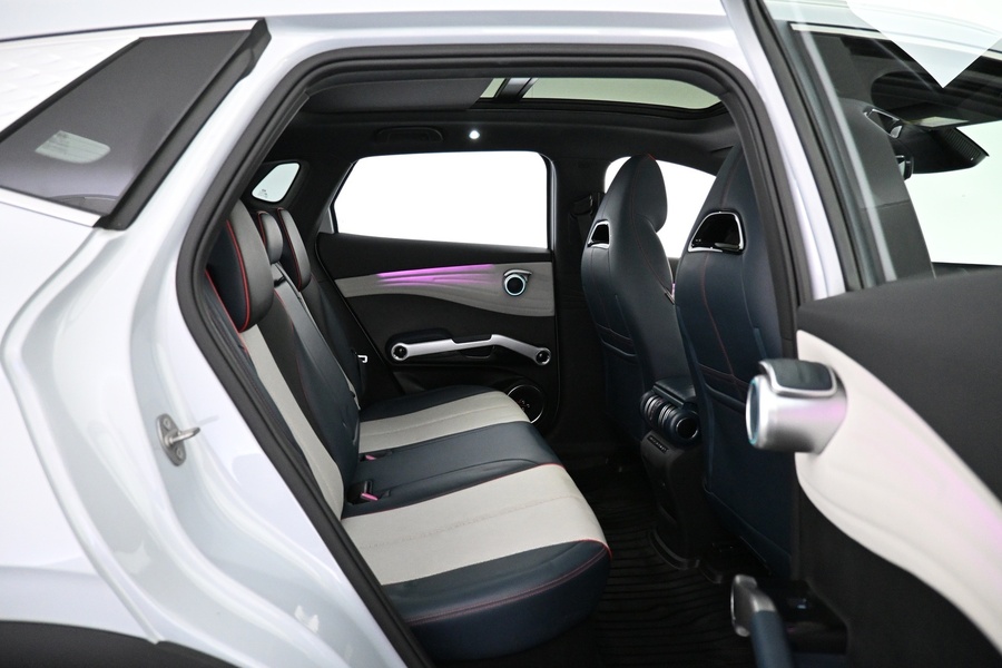 BYD Atto 3 vaihtoauto