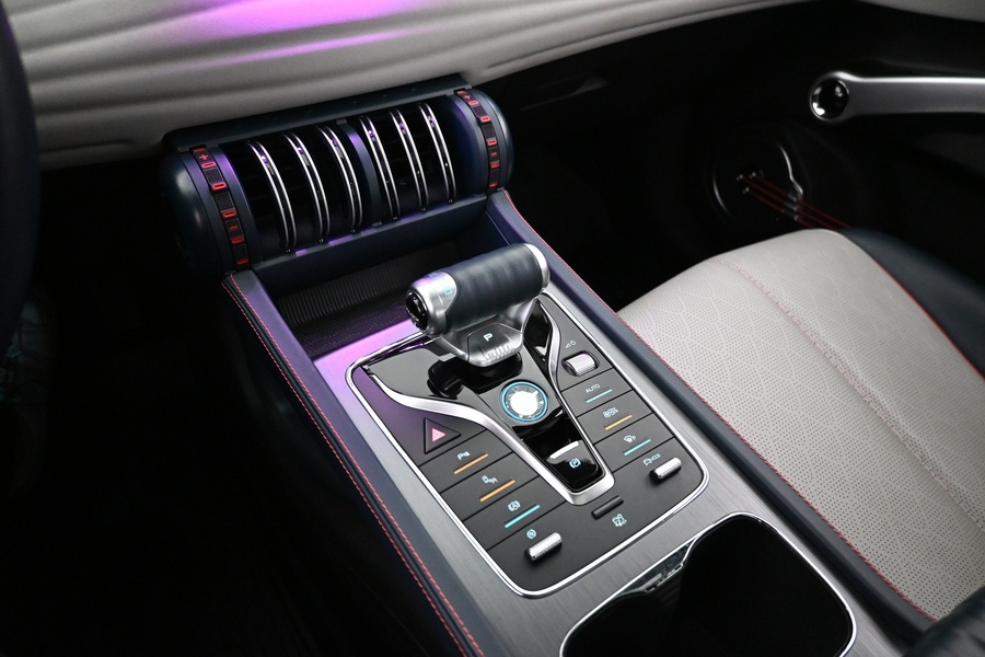 BYD Atto 3 vaihtoauto