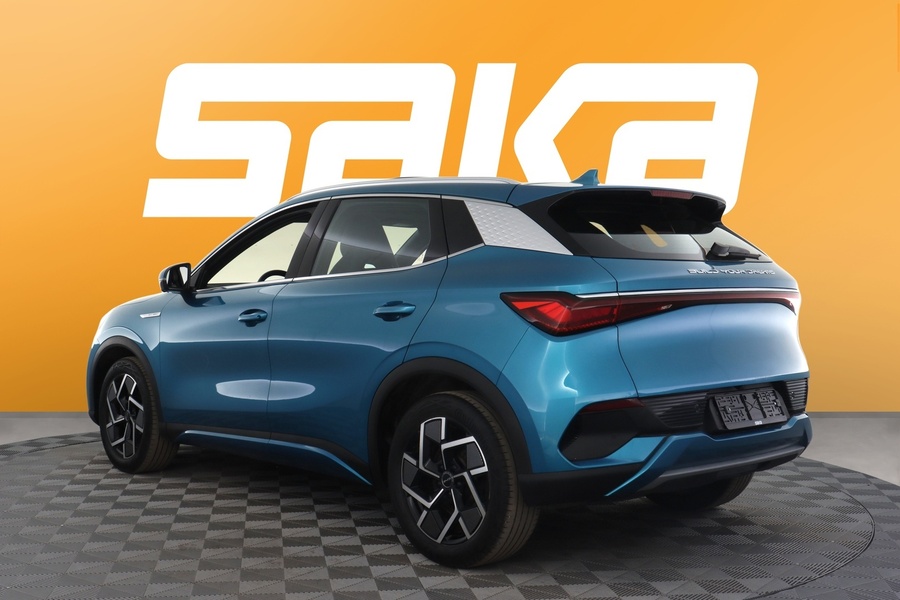 BYD Atto 3 vaihtoauto