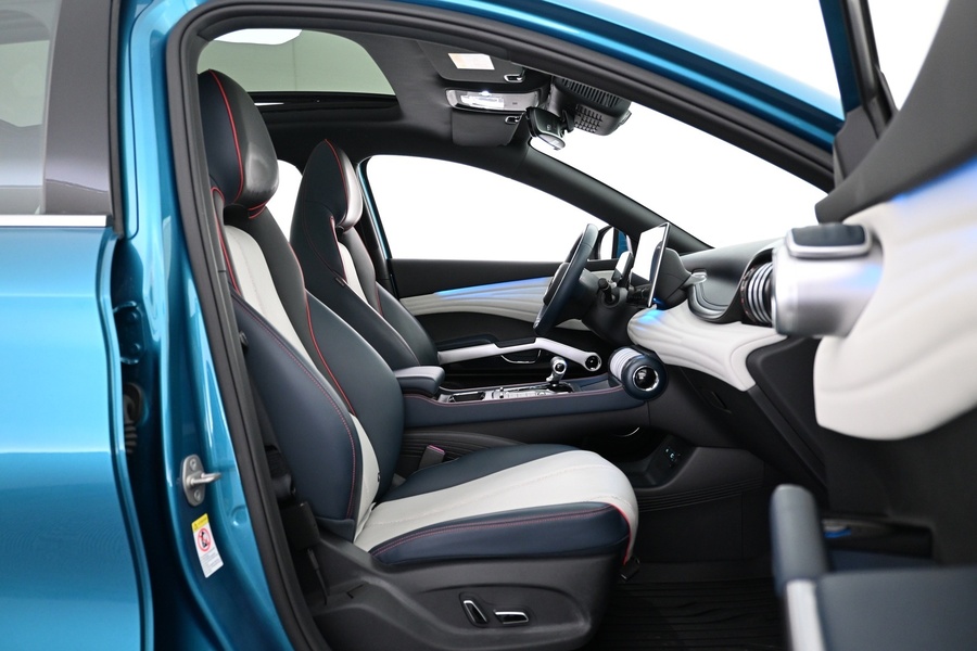 BYD Atto 3 vaihtoauto