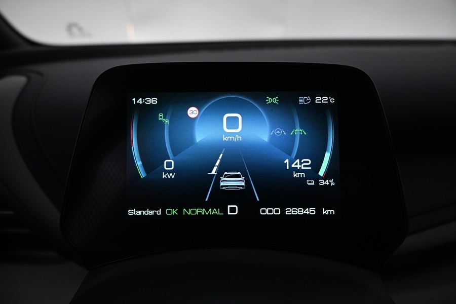 BYD Atto 3 vaihtoauto